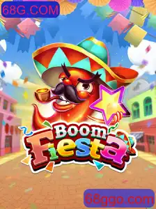 BoomFiesta: A Nova Sensação de Entretenimento Online