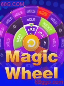 Descubra o Mundo Fascinante de MagicWheel: Regras, Dicas e Como Jogar com 68G.COM