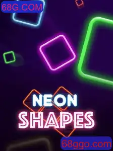 Descubra NeonShapes: O Jogo de Estratégia Inovador e Vibrante da 68G.COM