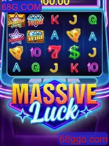 Descubra o Universo de MassiveLuck: Jogo Online Inovador da 68G.COM
