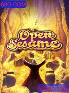 OpenSesame: Descubra um Mundo de Aventuras e Estratégias com 68G.COM