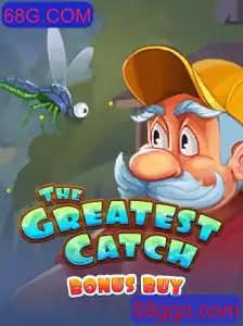 Descubra o Mundo de TheGreatestCatchBonusBuy: Aventuras de Pesca e Estratégia